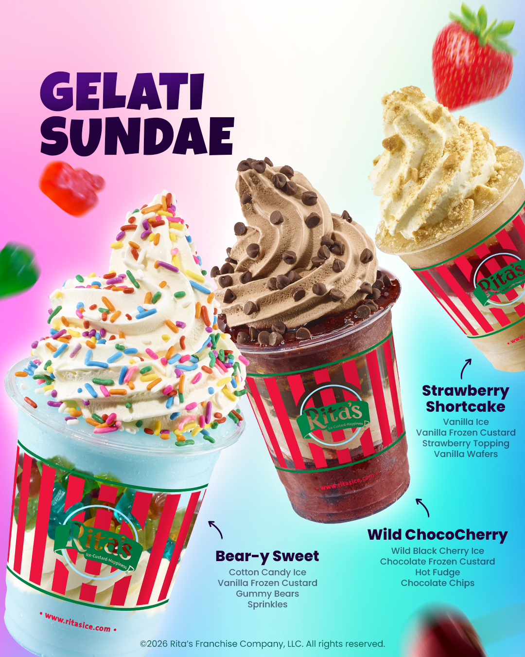 Rita's Italian Ice & Frozen Custard Folsom