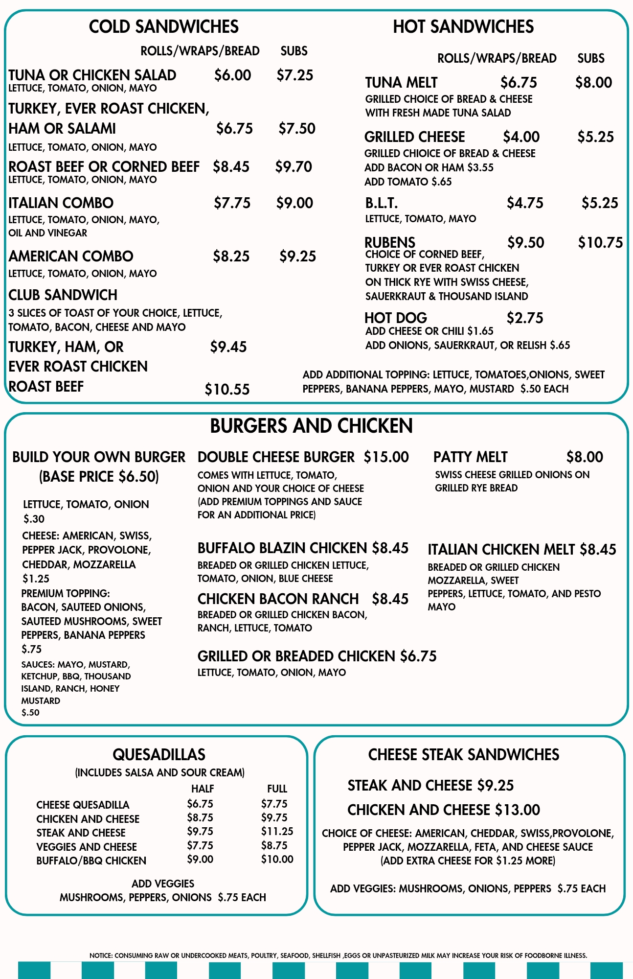 Photo credit: Restaurantji