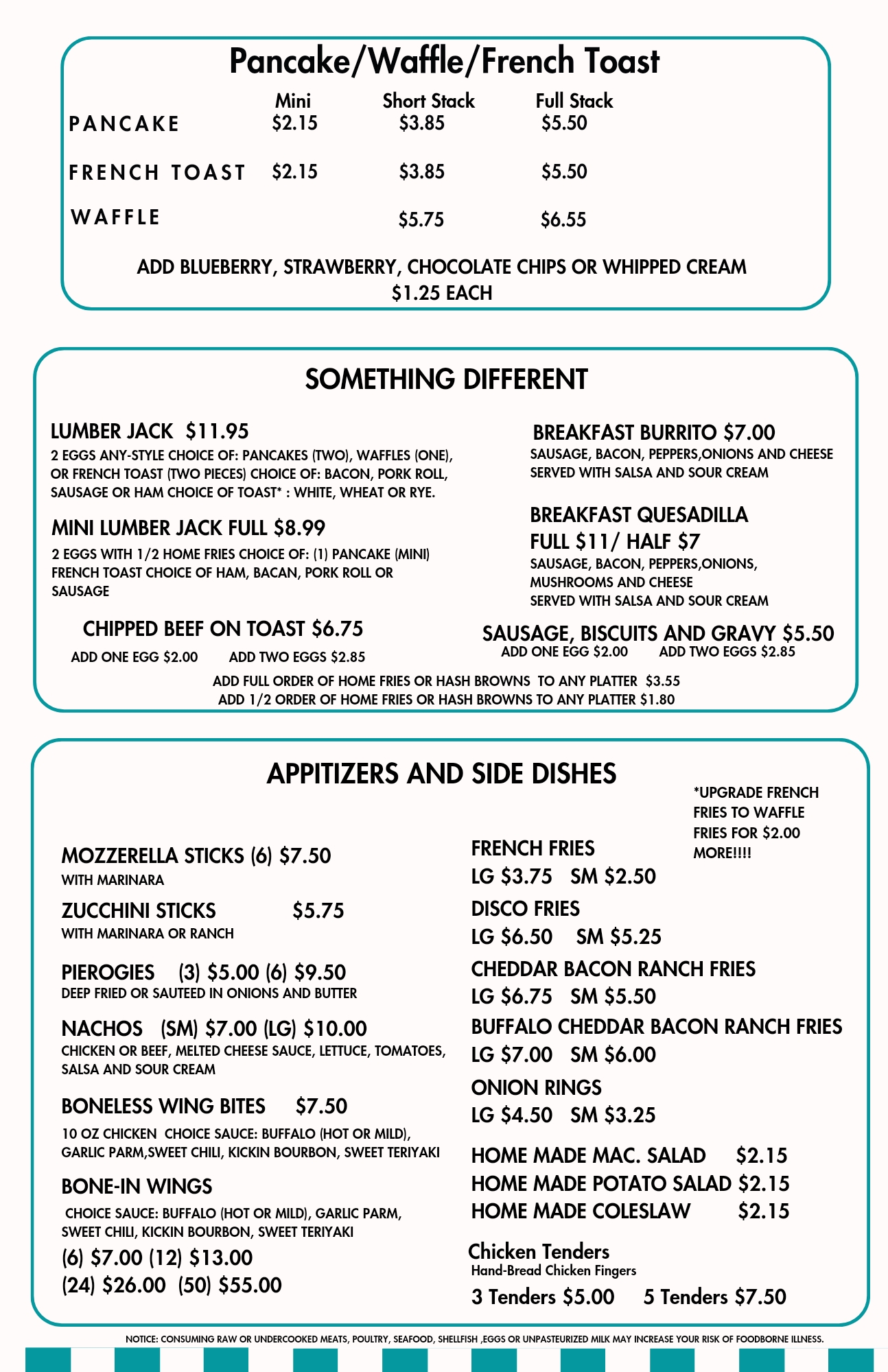 Photo credit: Restaurantji