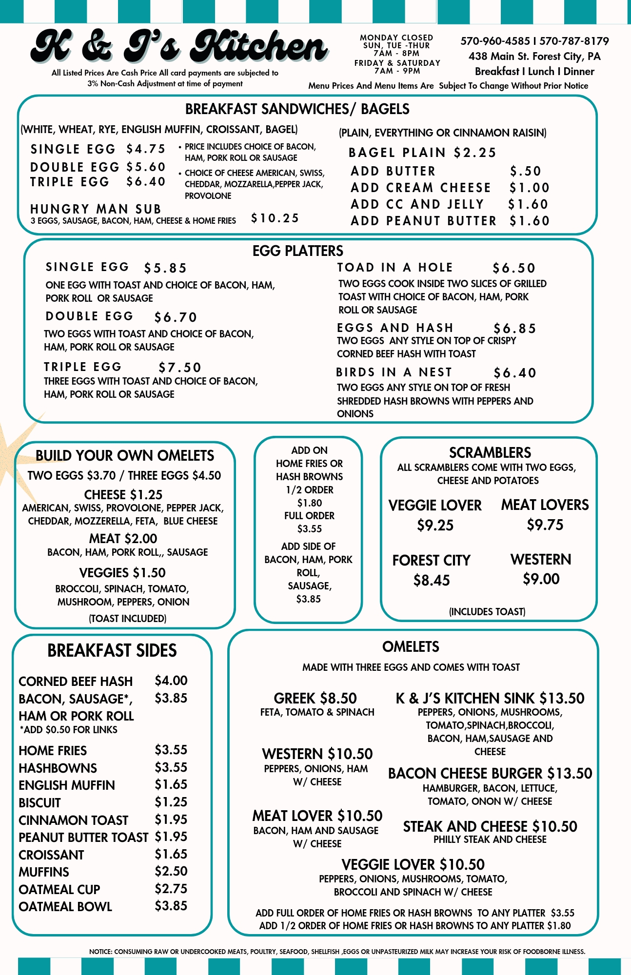 Photo credit: Restaurantji