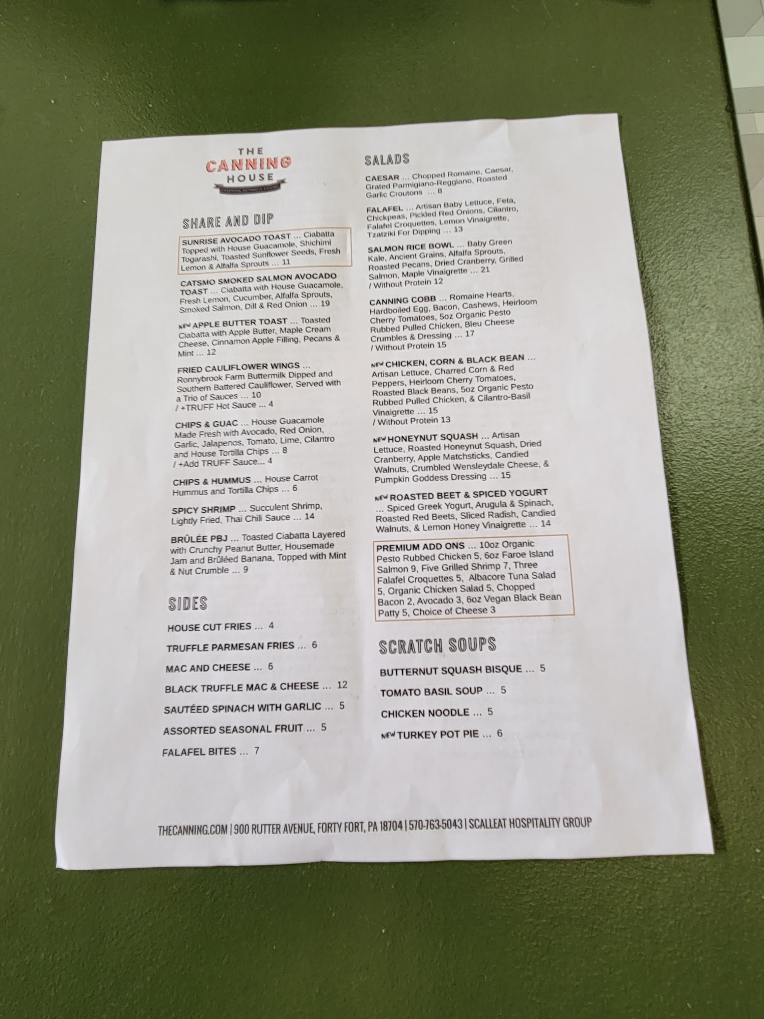 Photo credit: Google