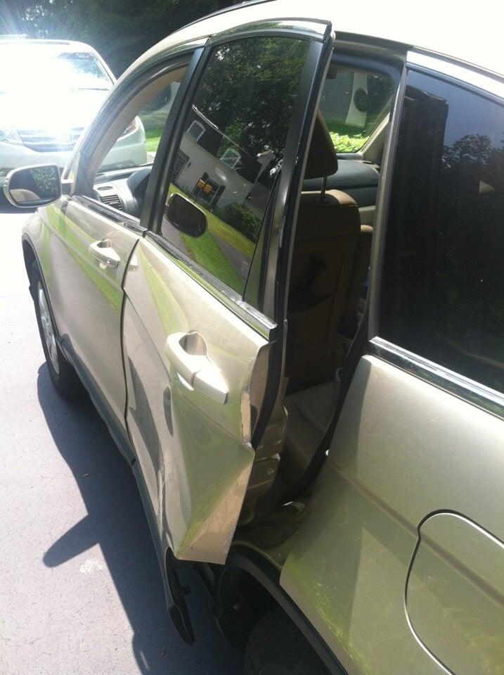 Riddle Brothers Auto Body Inc