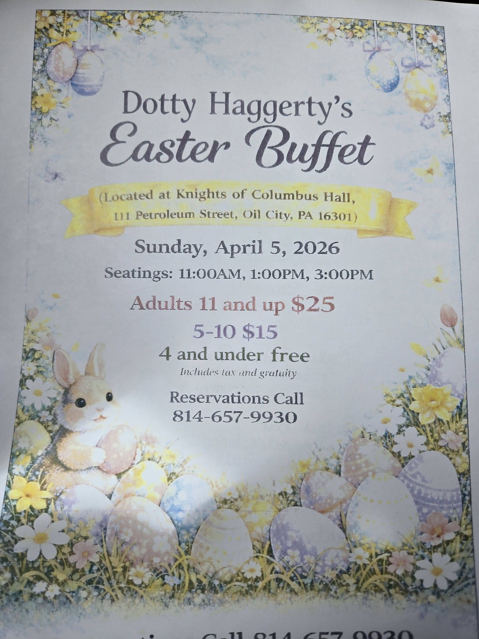 Dotty Haggerty's Ice Cream and More Franklin