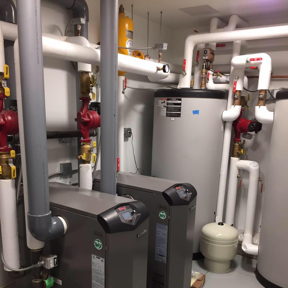 ONeils plumbing and heating