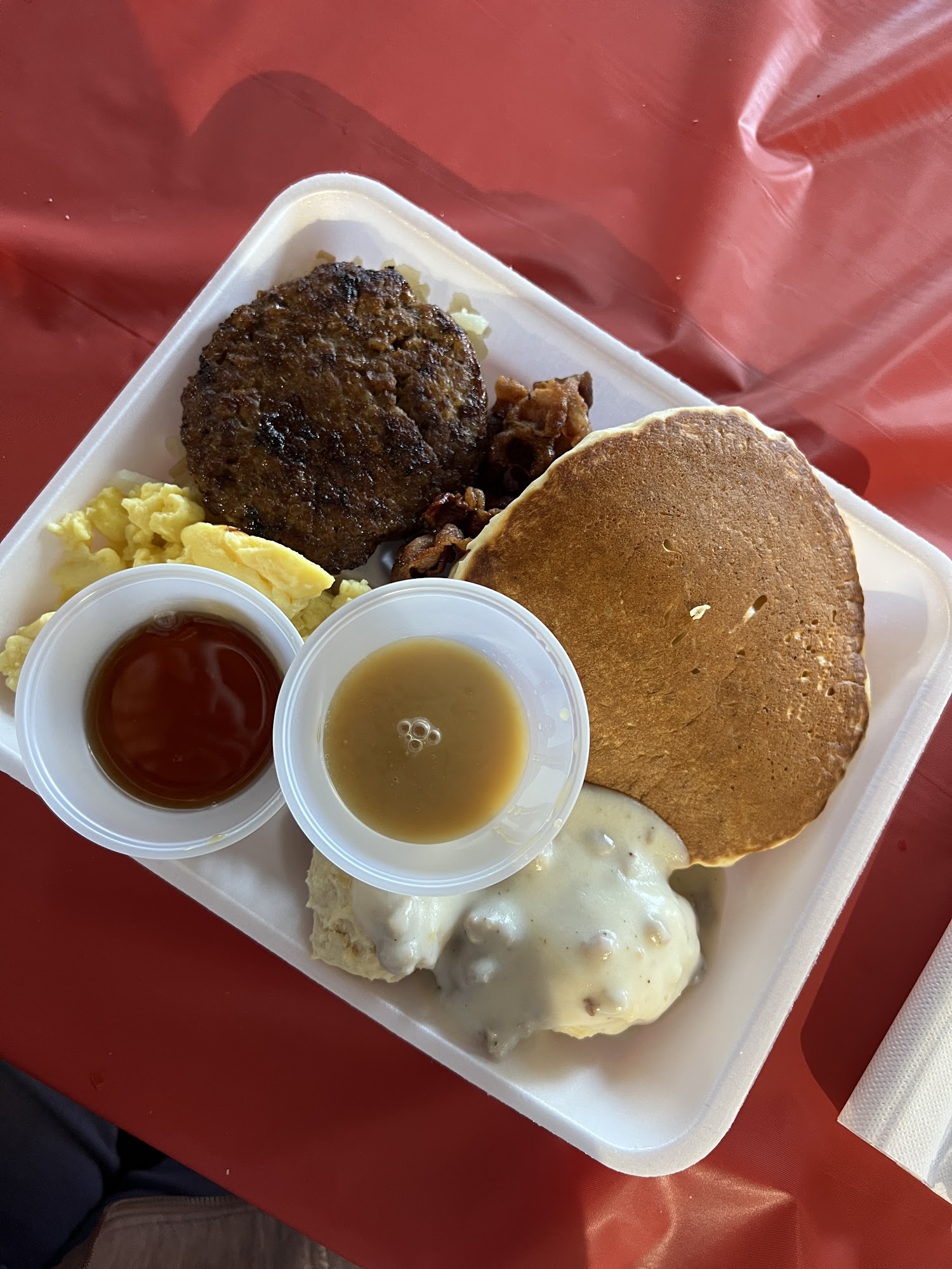 Brennemen's Farm Buffet 967 Hamburg Rd, Fredonia