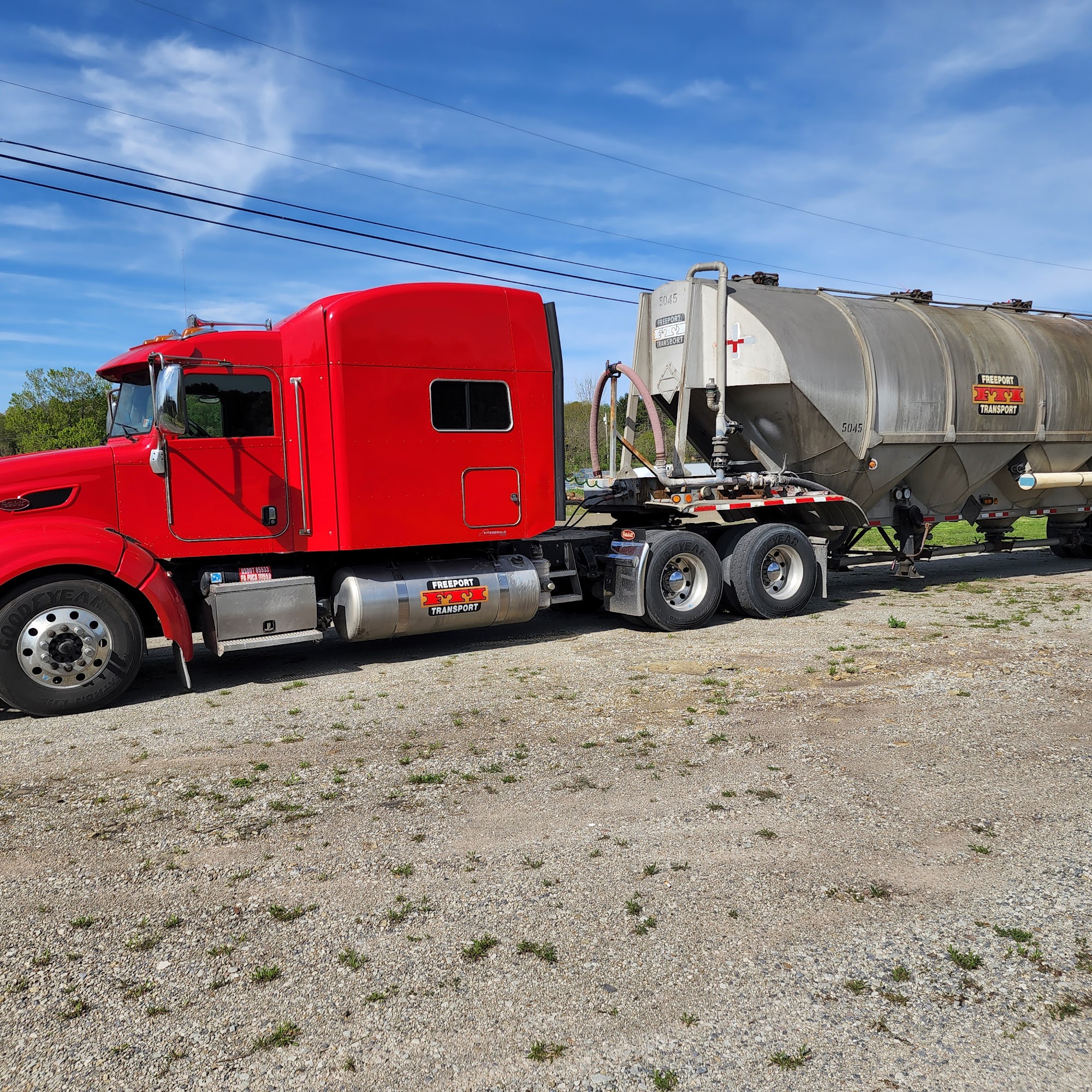 Freeport Transport Industries Freeport