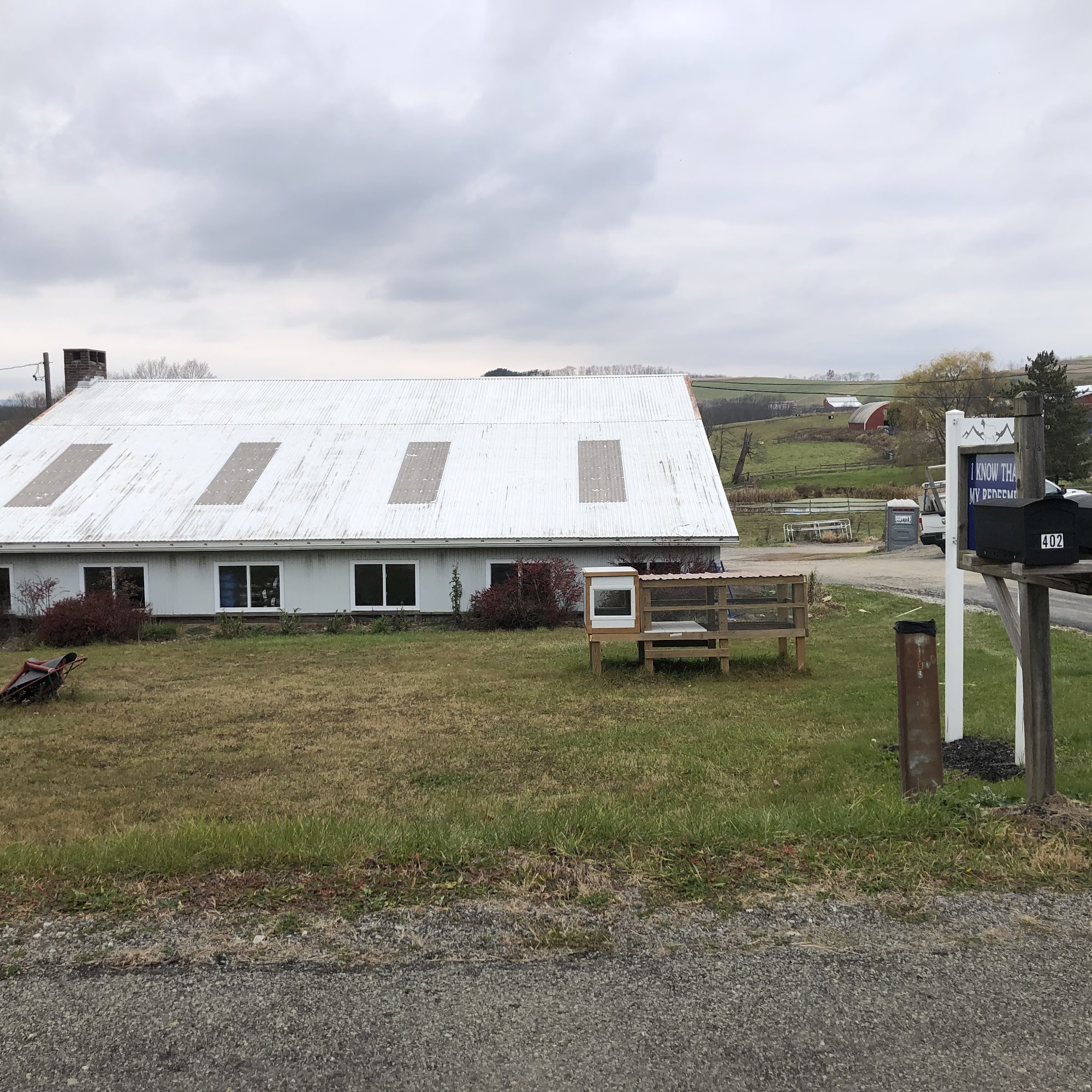 Mtn View Farm Products Friedens