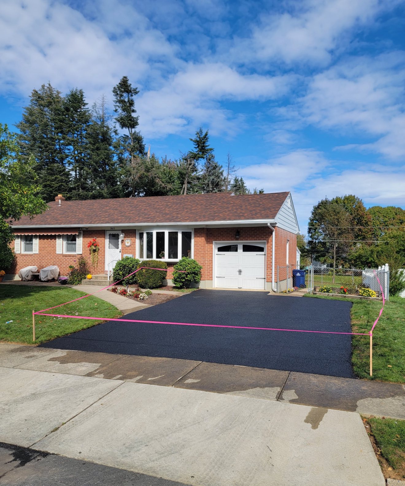 Precision Paving