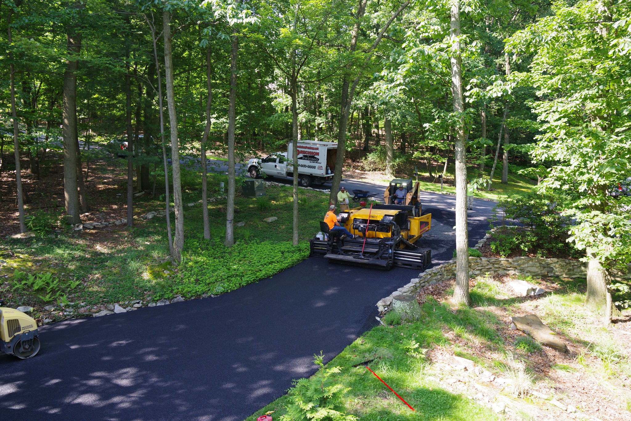 Precision Paving