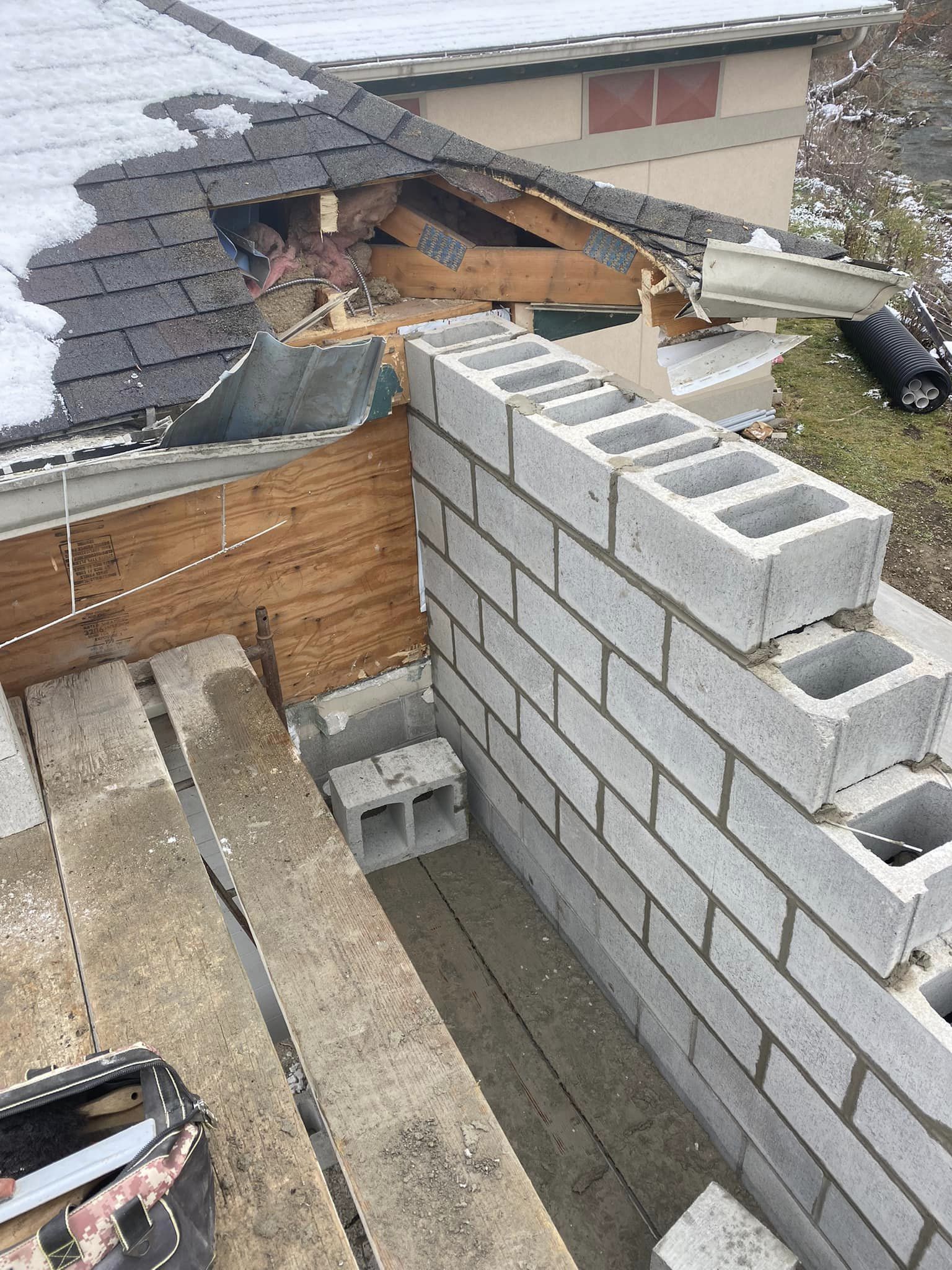 Miller & Richard Masonry