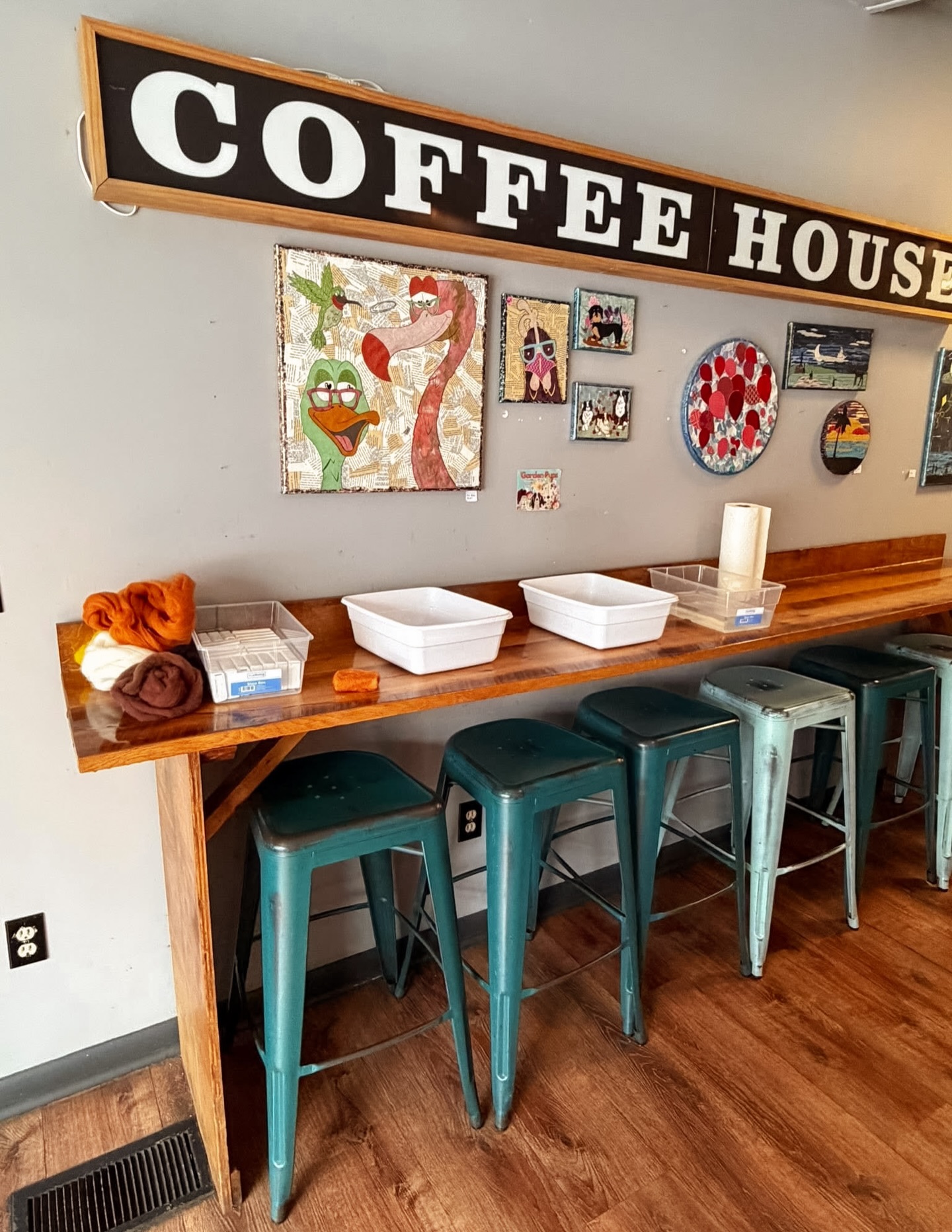 Bantam Coffee Roasters (formerly Eighty-Two Cafe) Gettysburg