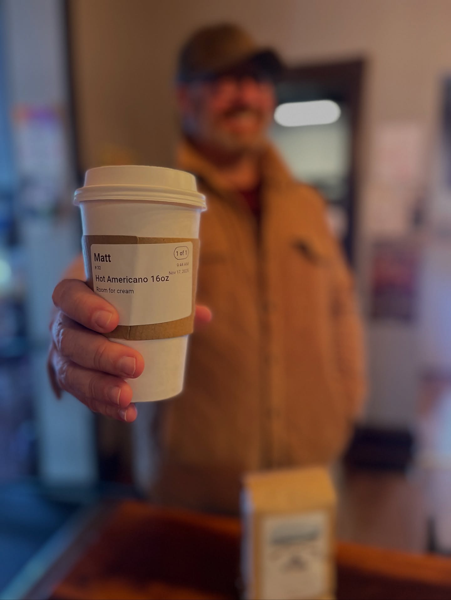 Bantam Coffee Roasters (formerly Eighty-Two Cafe) Gettysburg