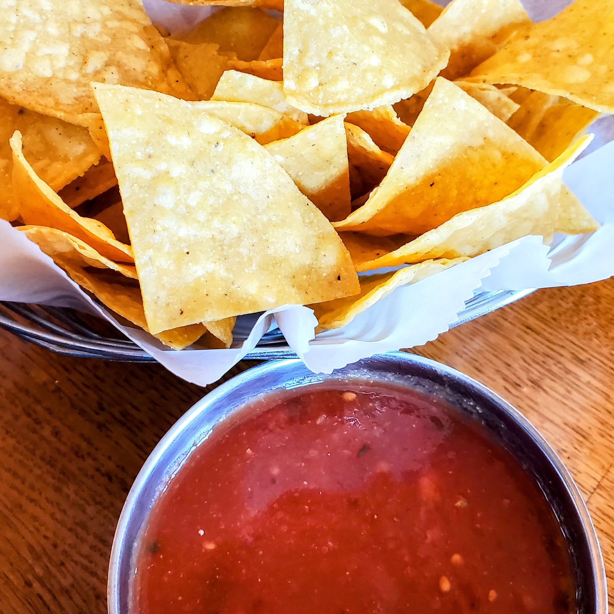 Montezuma Restaurant Gettysburg