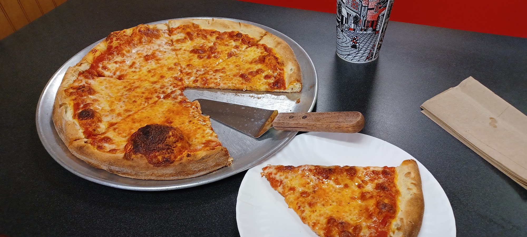 Deliso Pizza Gettysburg