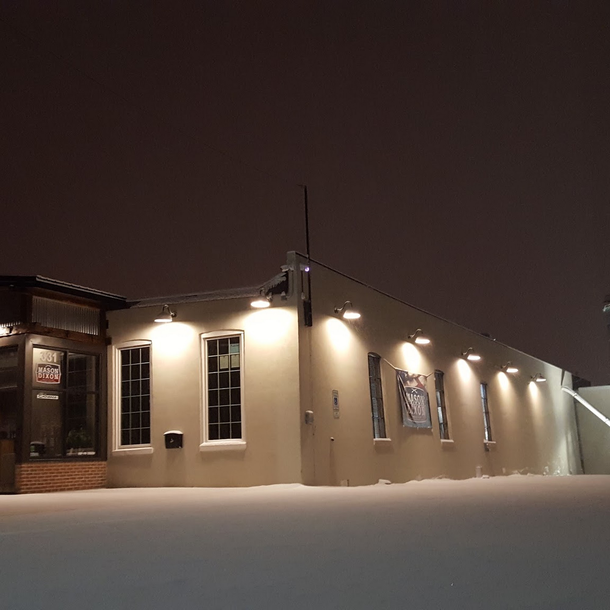 Mason Dixon Distillery Gettysburg