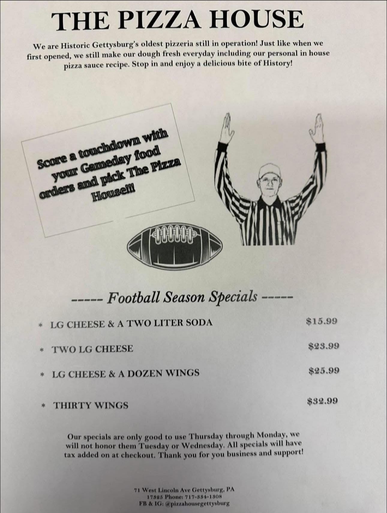 Photo credit: Facebook