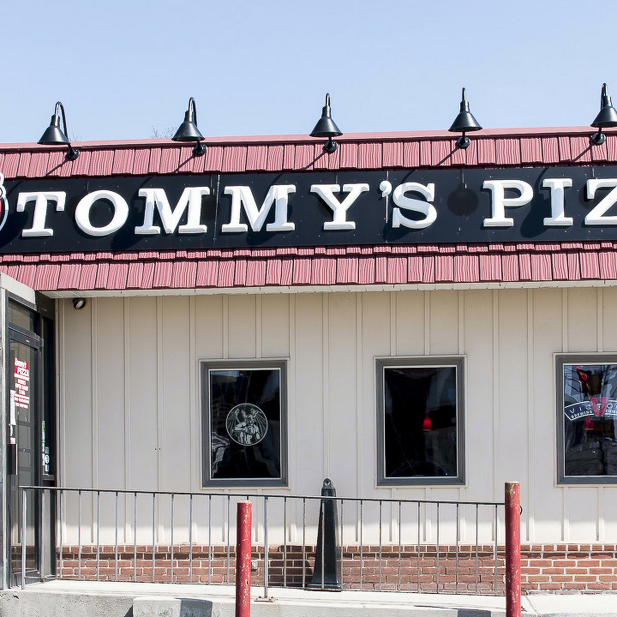 Tommy's Pizza Gettysburg