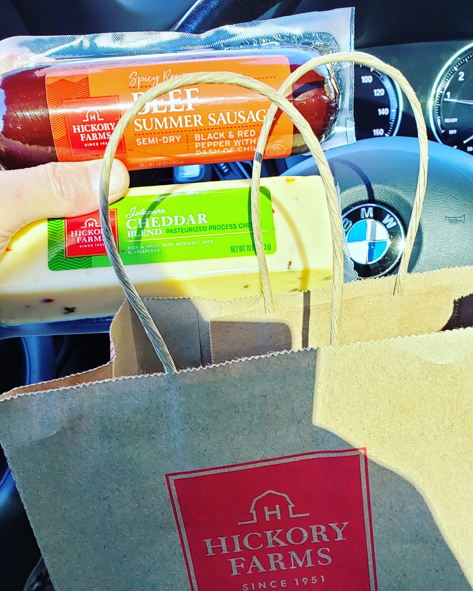 Pepperidge Farm Menu