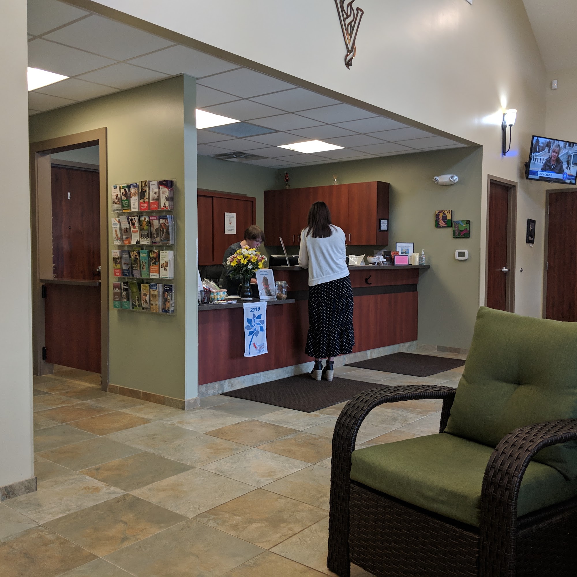 Confederate Woods Veterinary Hospital Gettysburg