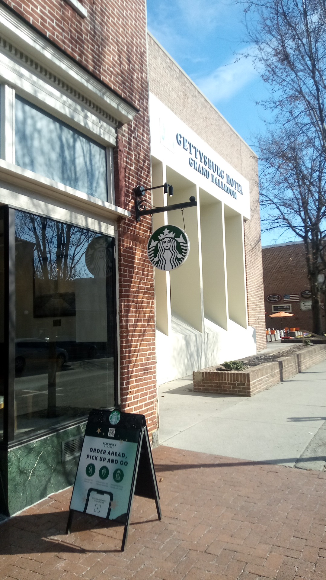Starbucks Coffee
