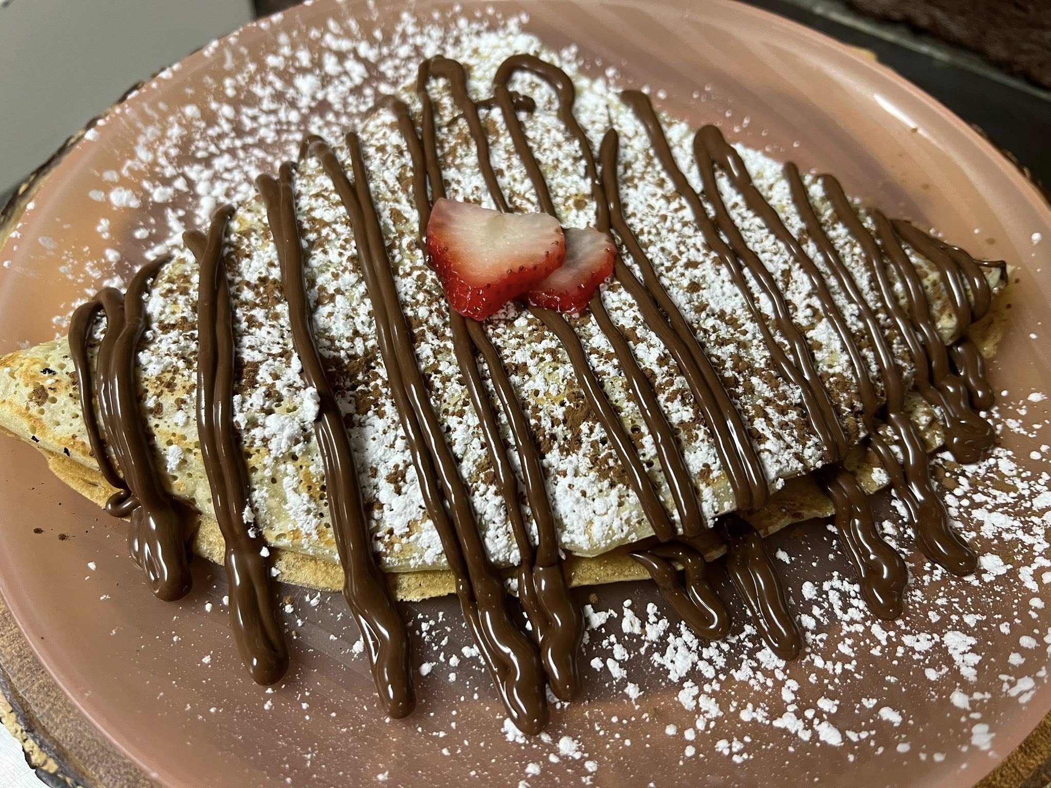 Cottage Creperie Gettysburg