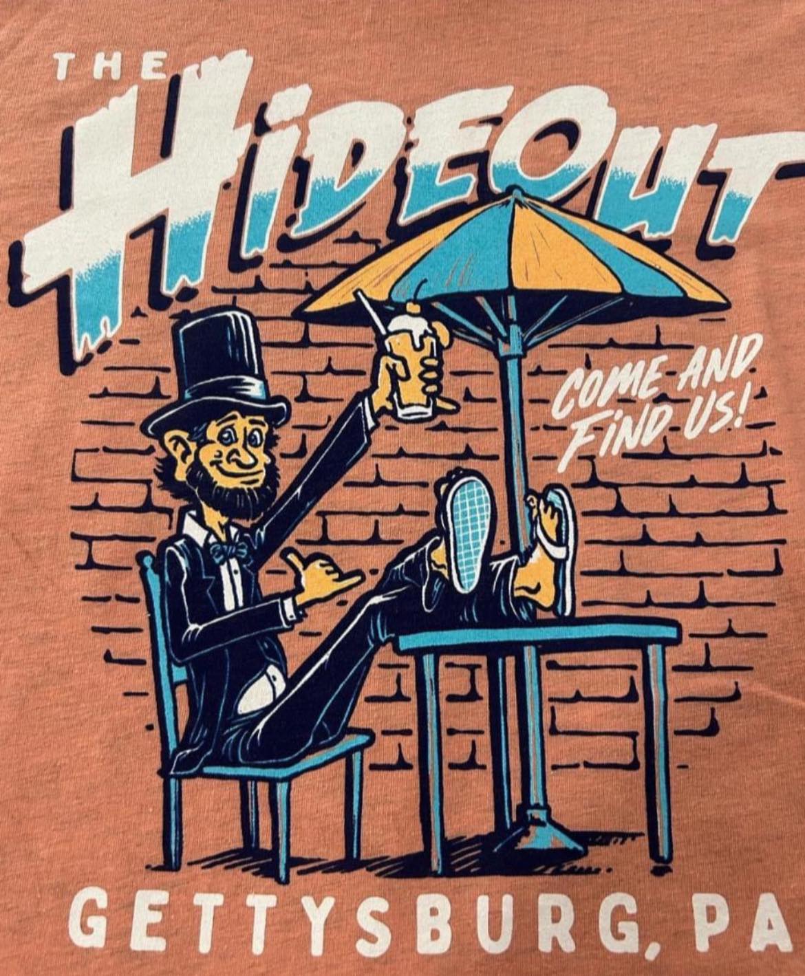 The Hideout Gettysburg