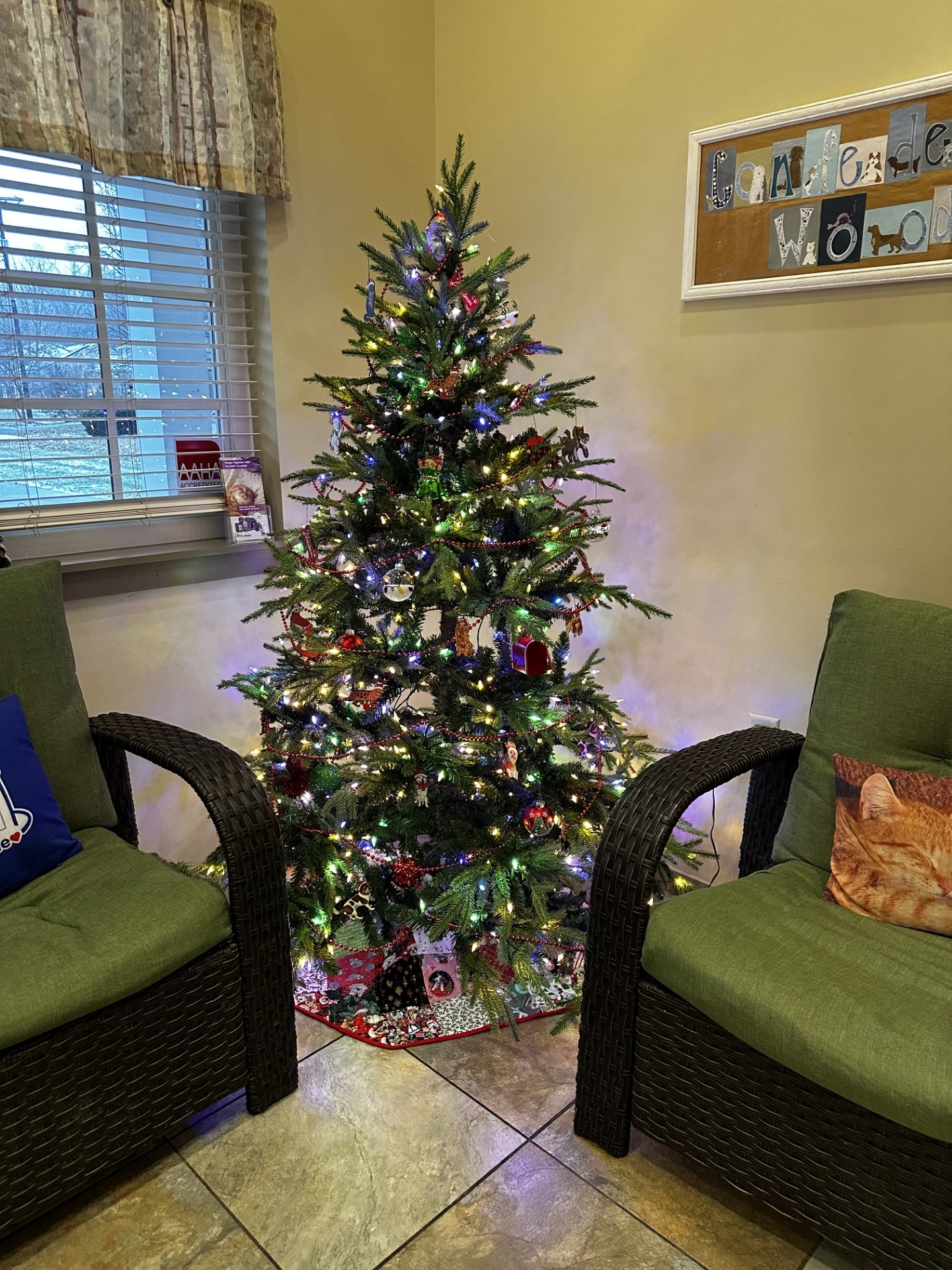 Confederate Woods Vet Hospital: Dickey Dale L DVM Gettysburg