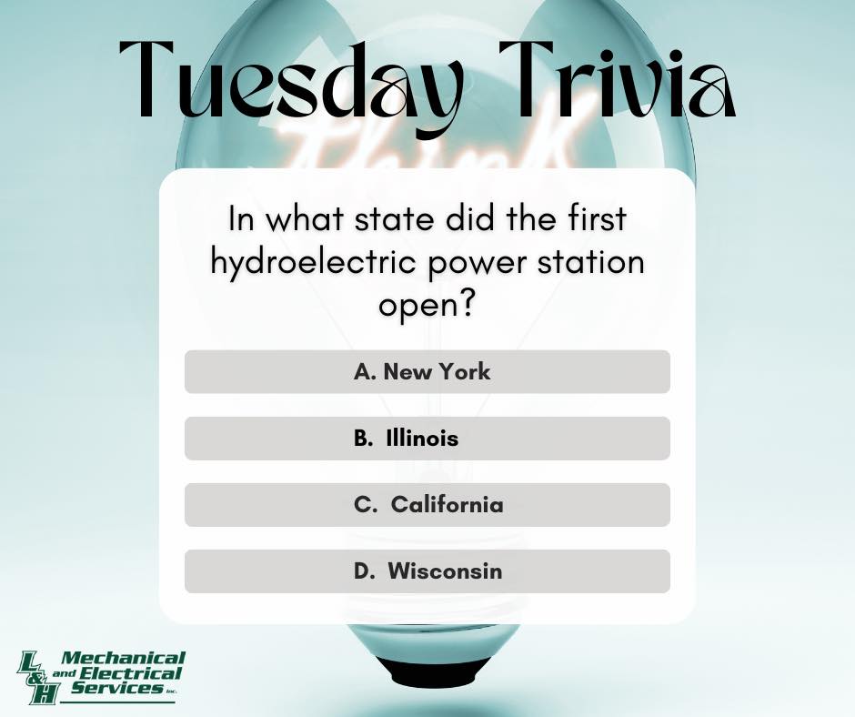 L & H Mechanical & Electrical services, Inc.