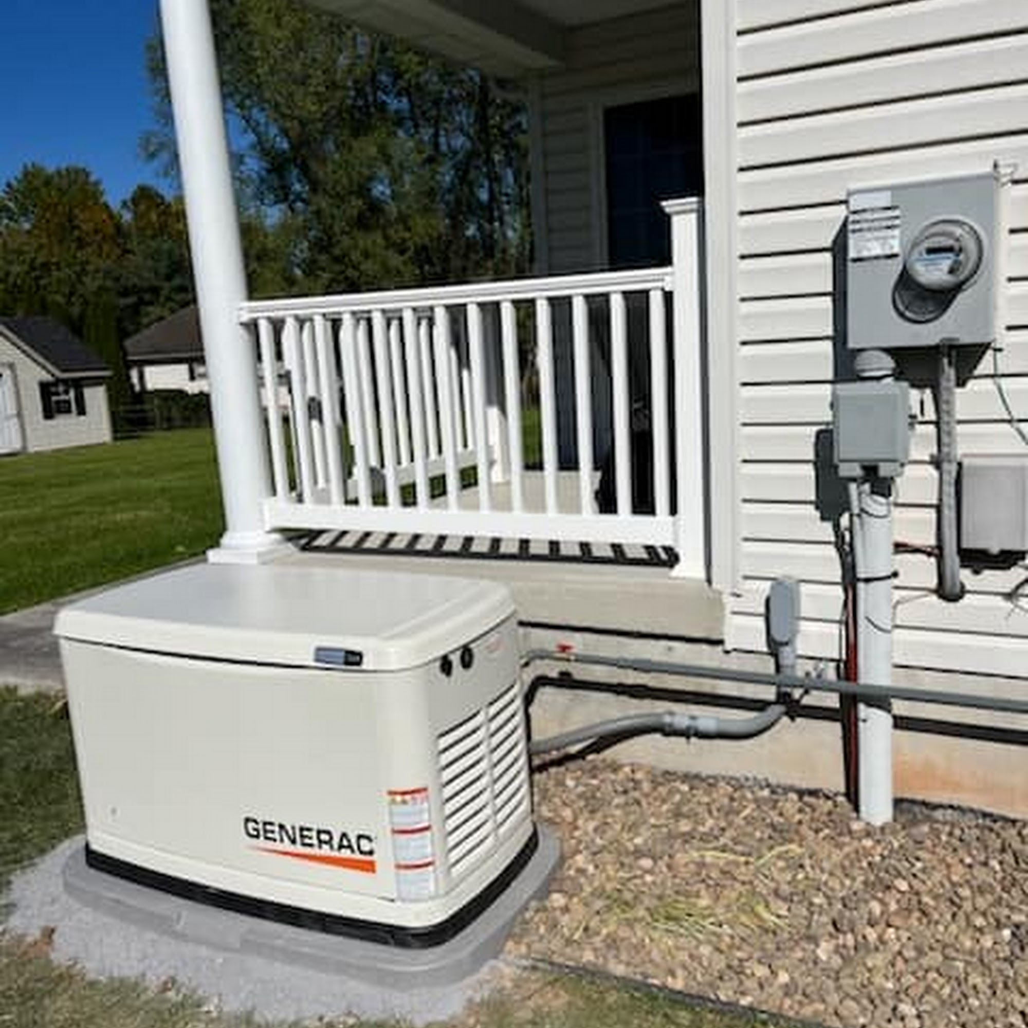 Heflin Electric 1860 Goldenville Rd, Gettysburg Pennsylvania 17325