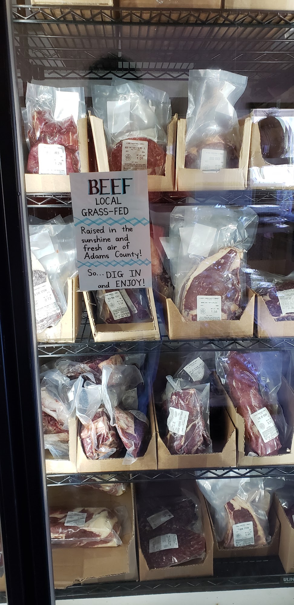 King's Farmstead & Market Gettysburg