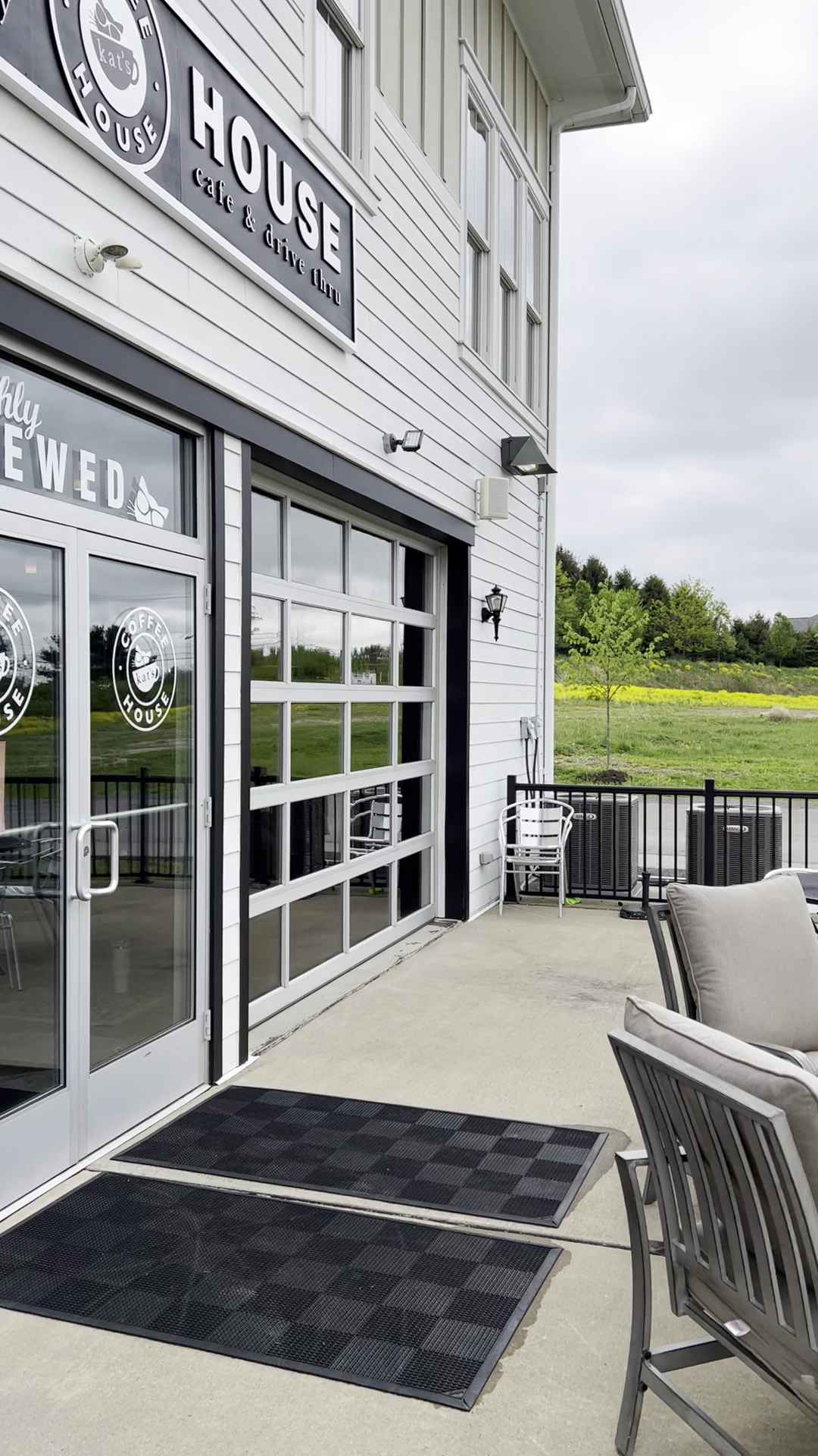 kat's coffeehouse Menu