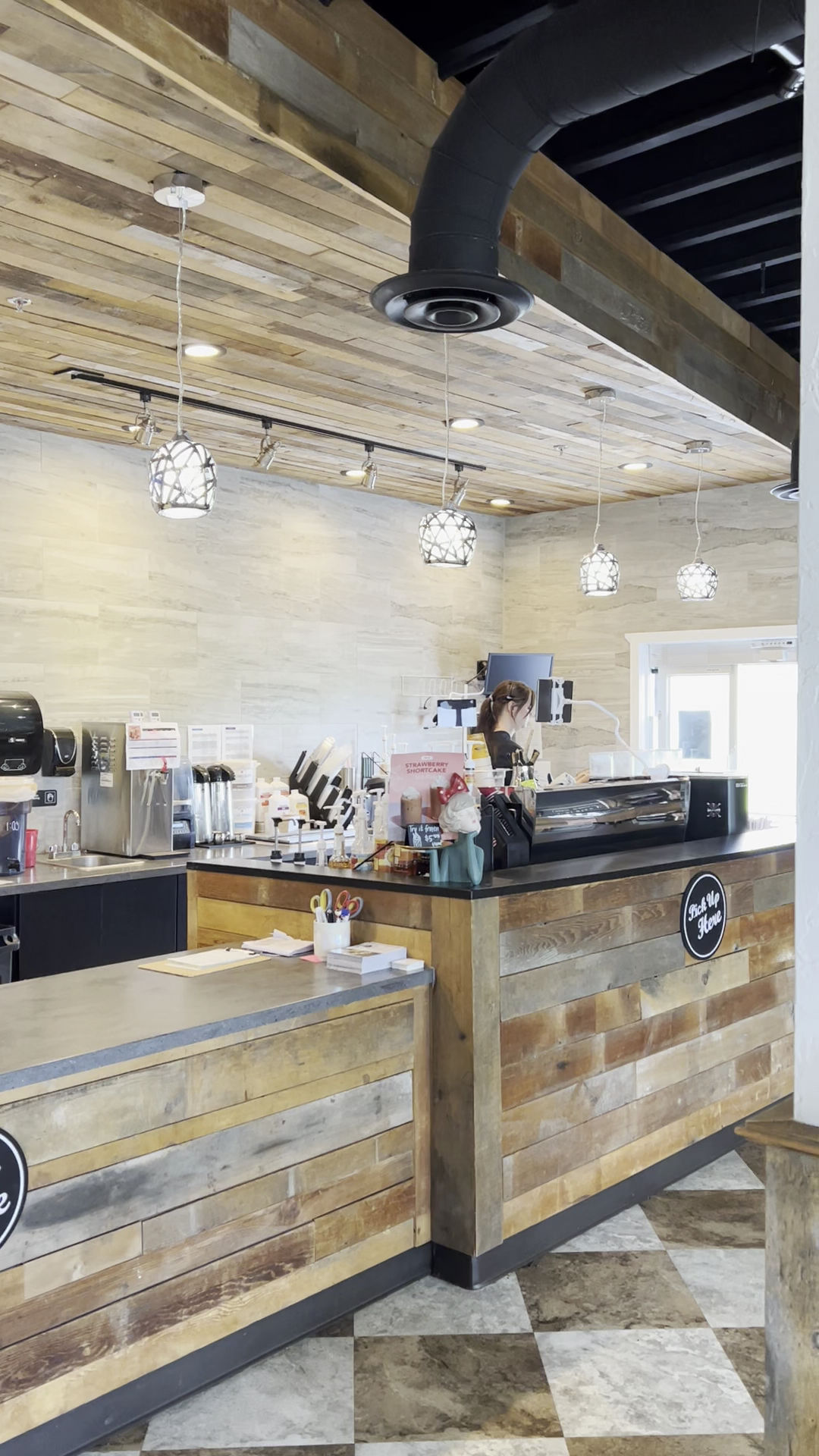 kat's coffeehouse Menu