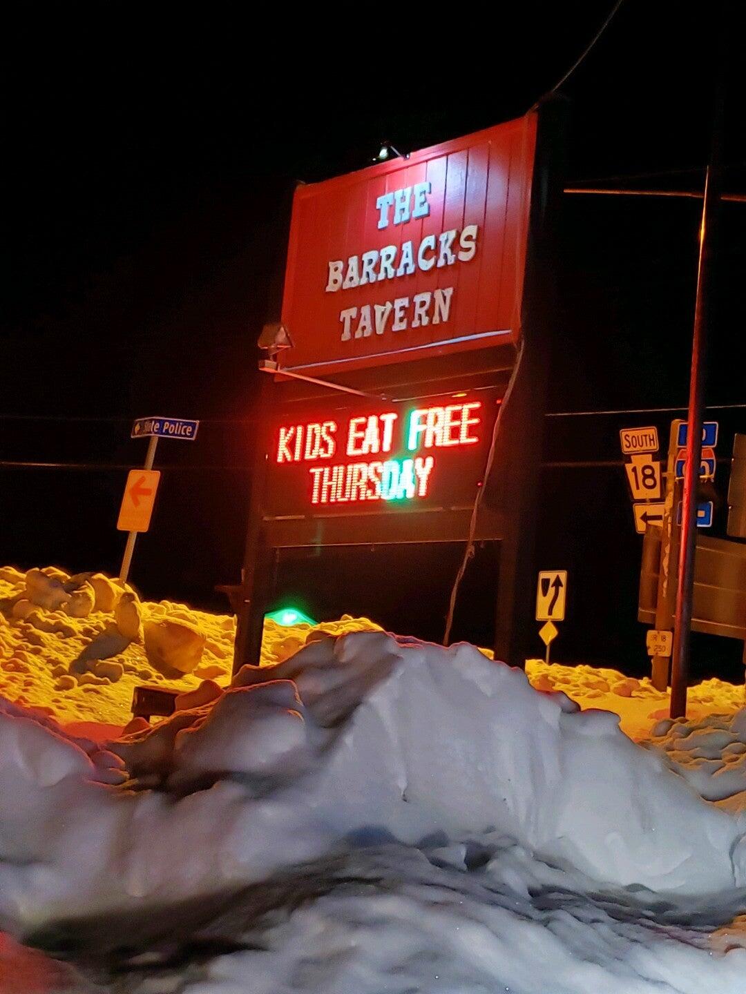 Photo credit: nextdoor