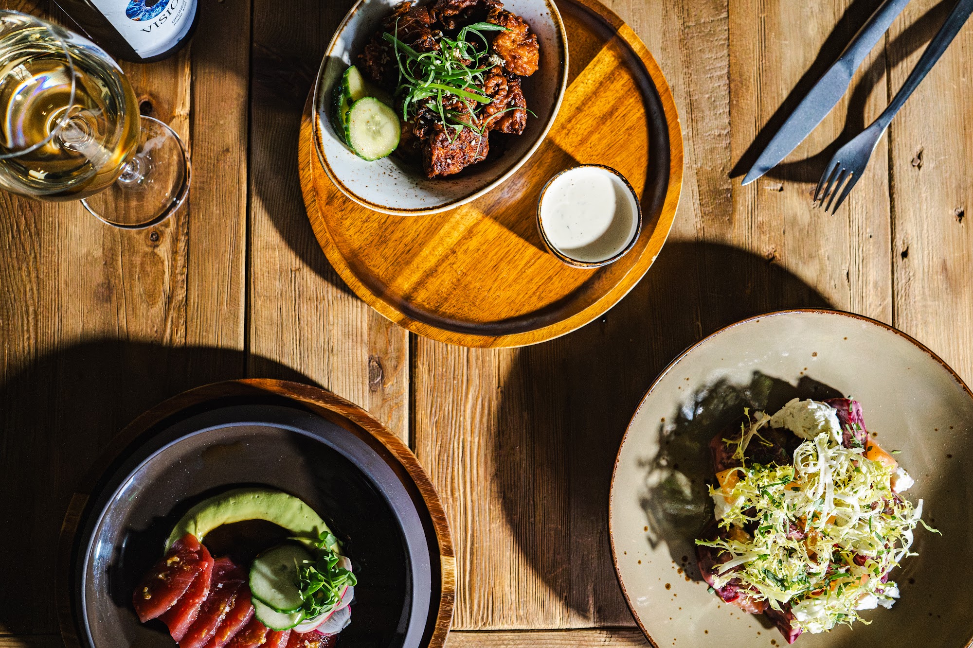 Union League Guard House Menu