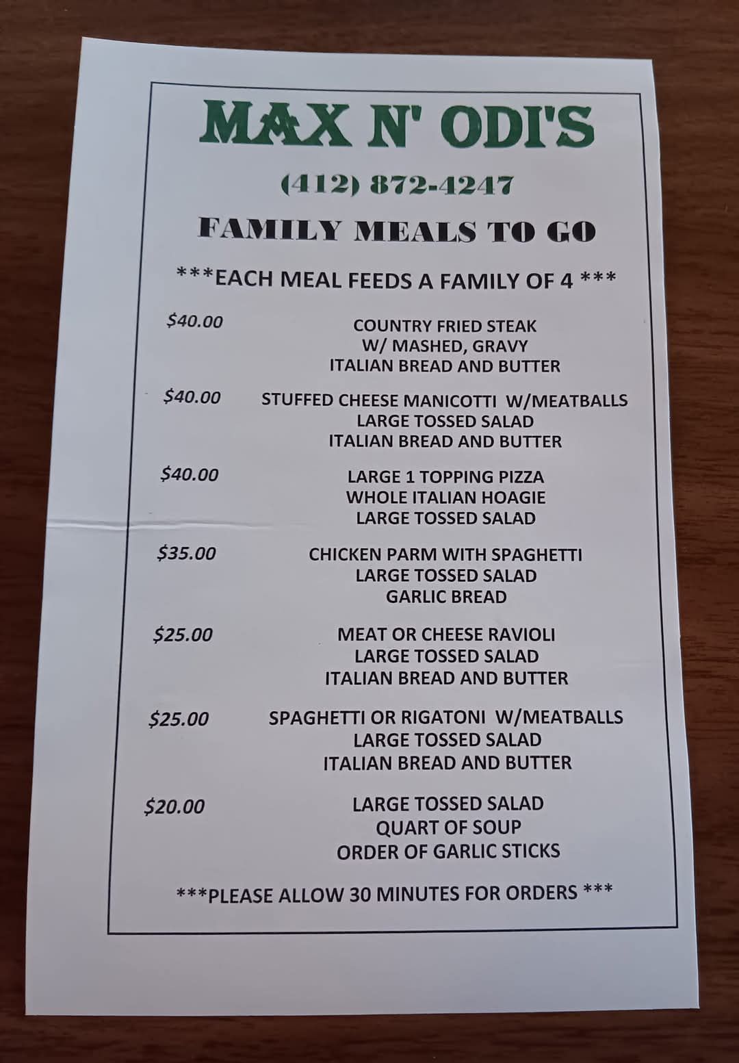 Photo credit: Facebook