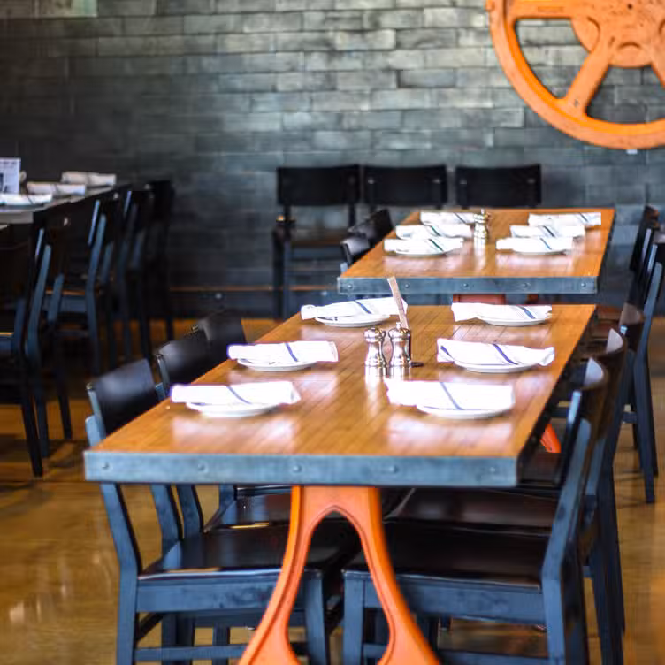 Photo credit: opentable