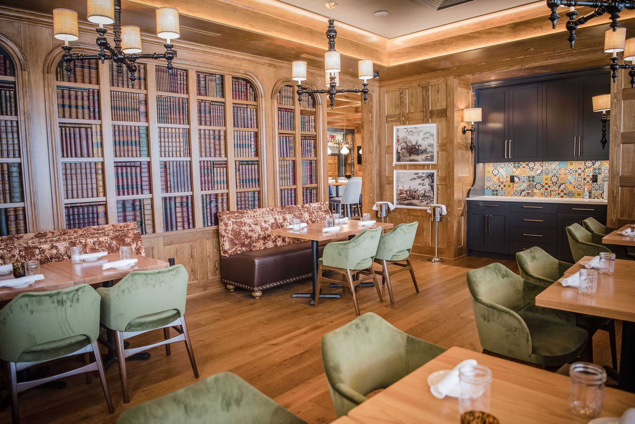 Photo credit: opentable