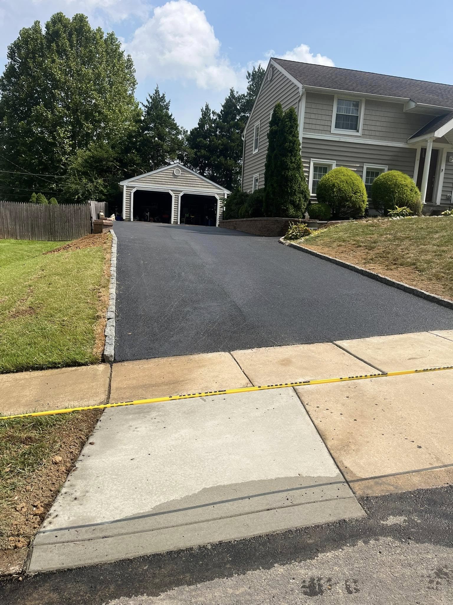 Rando Construction Co