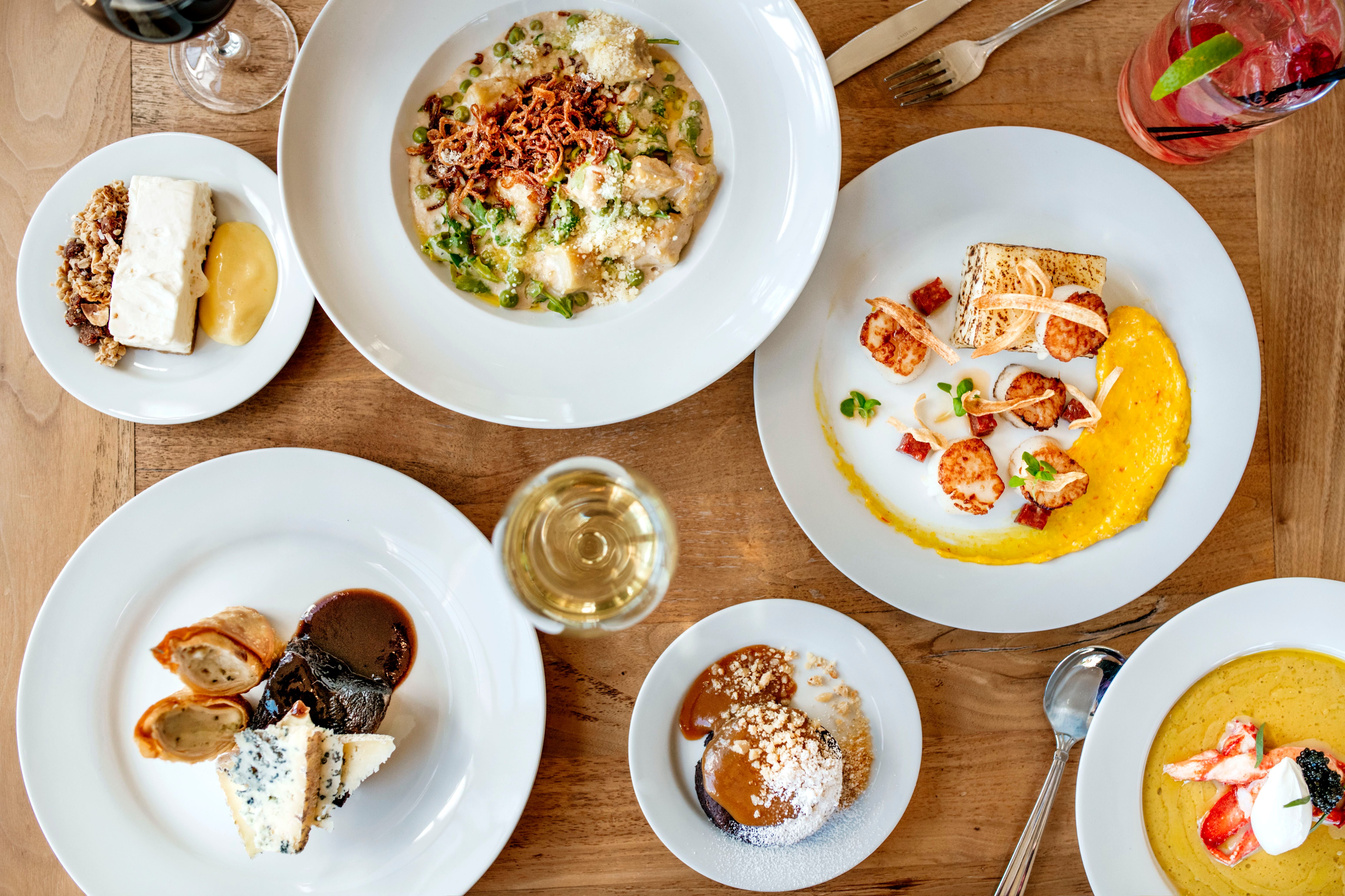 Photo credit: opentable