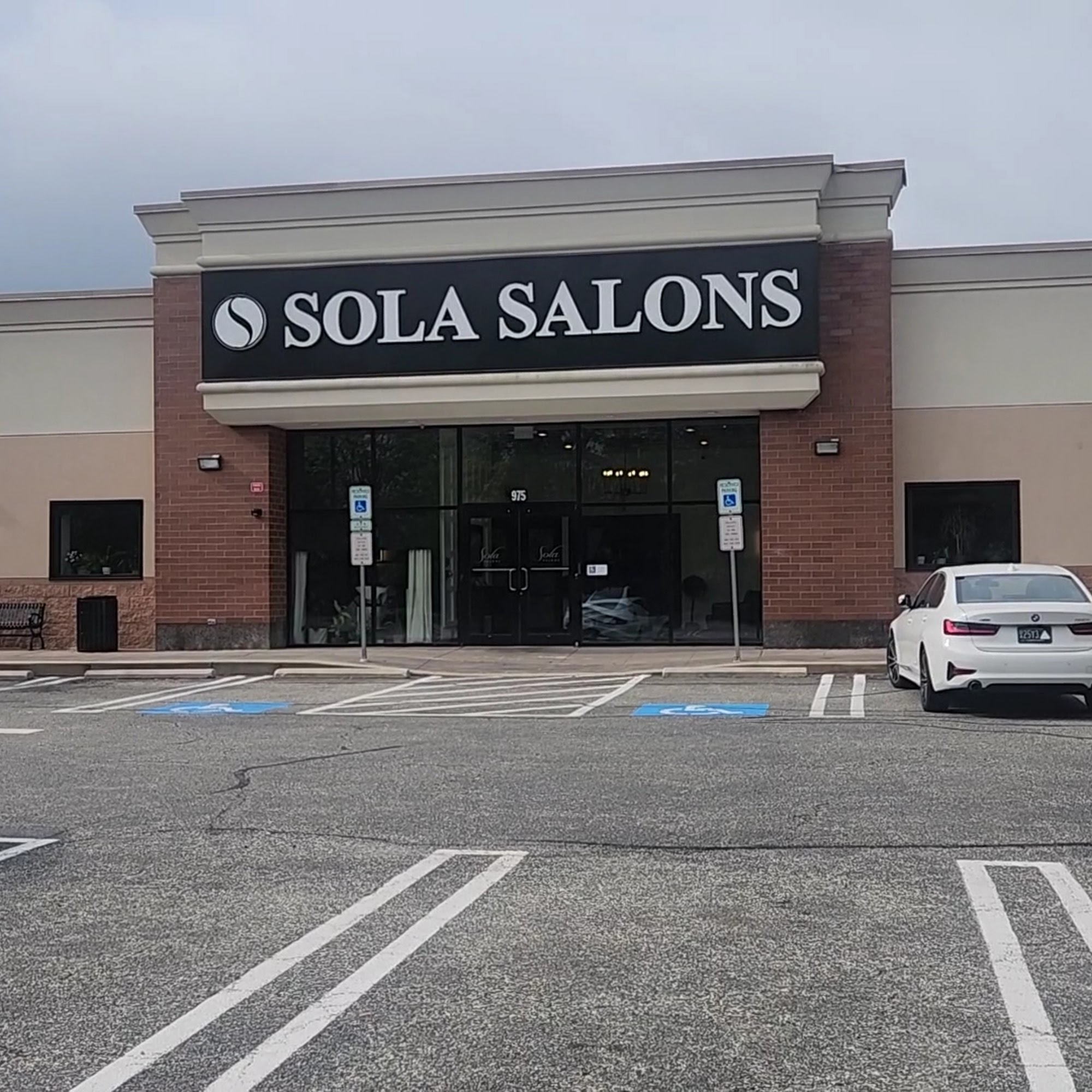 Sola Salon Studios