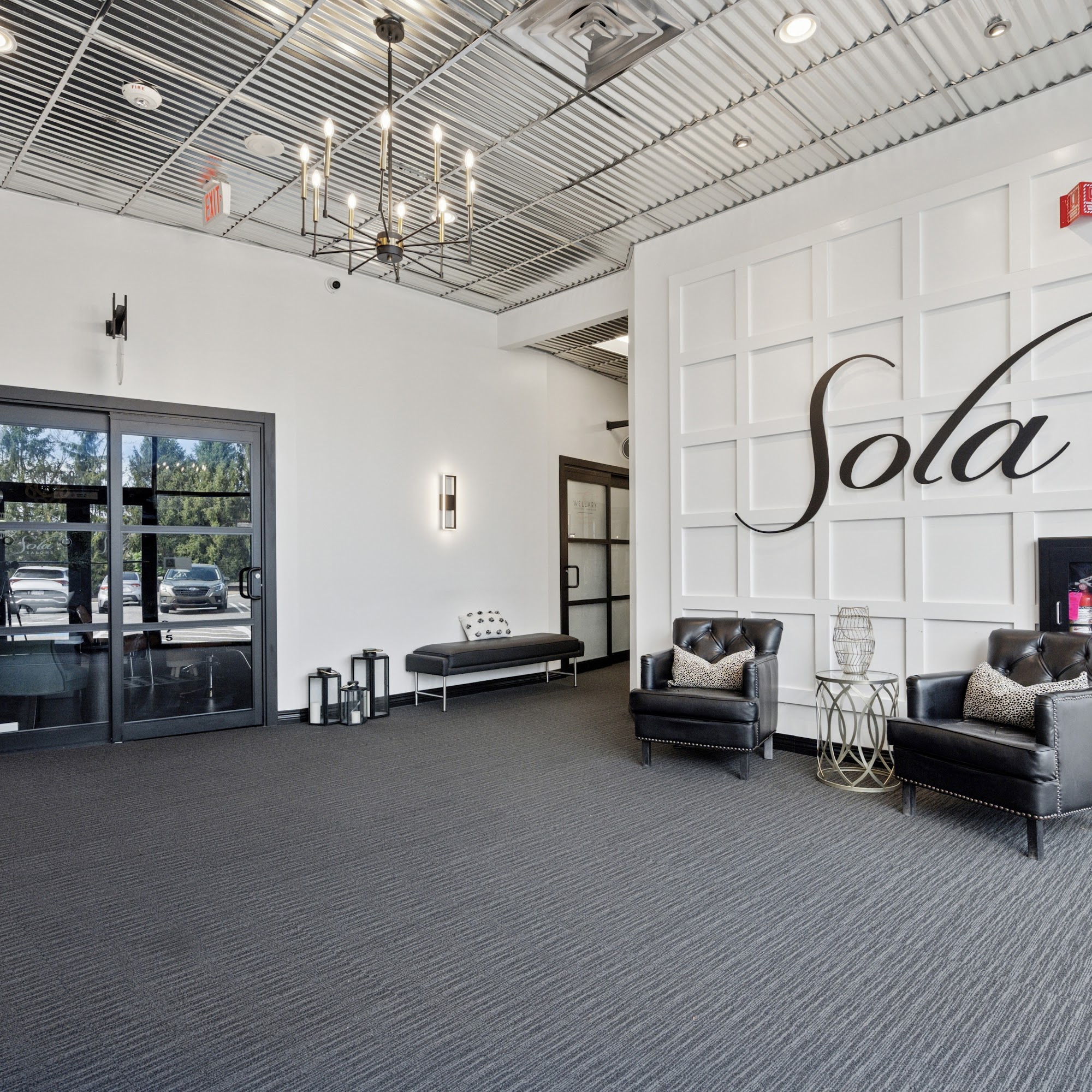 Sola Salon Studios