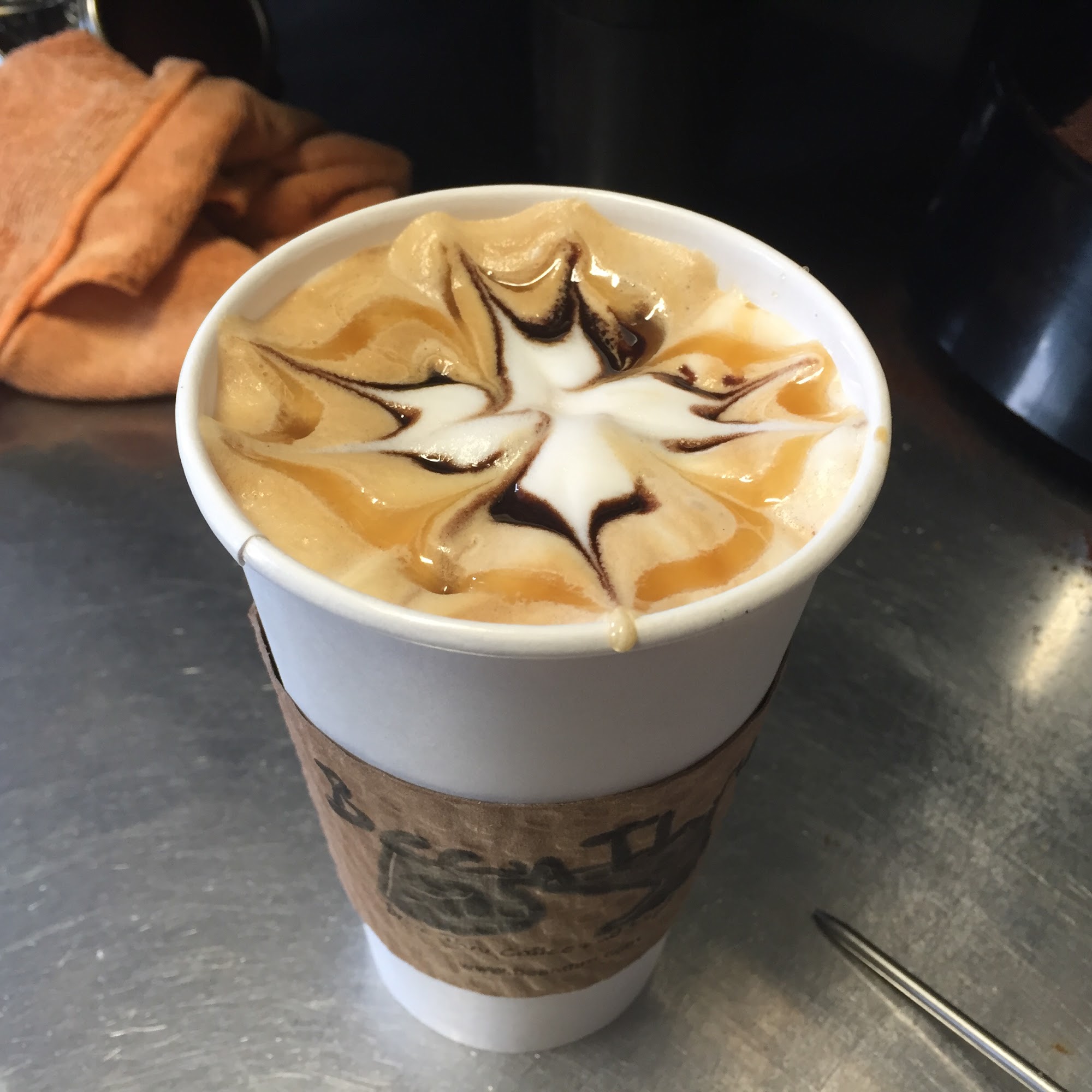 BeanThru - Drive-thru Coffee & Espresso Glenshaw