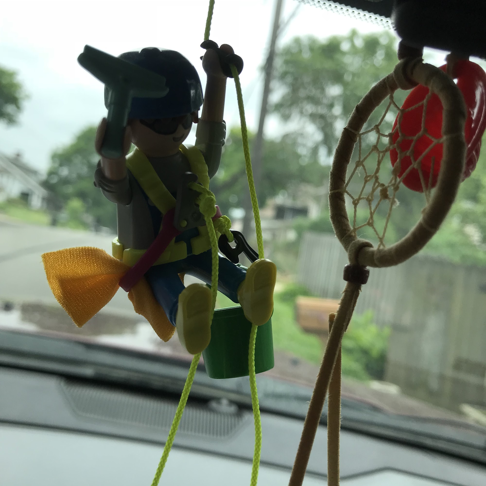 JEFF&SONS WINDOW CLEANING