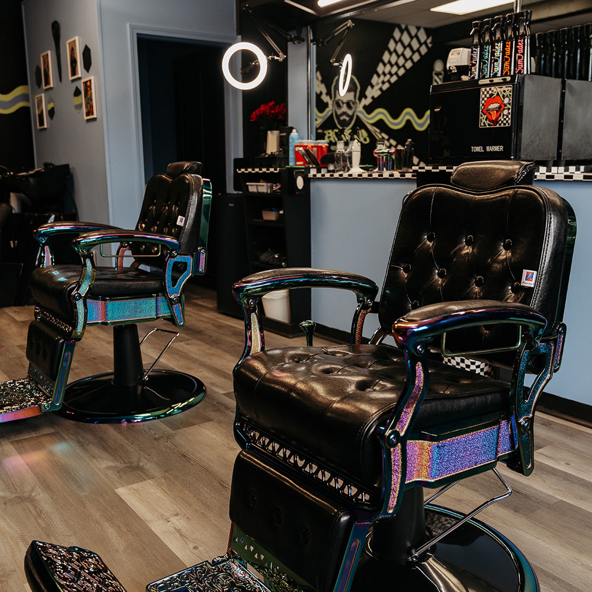 SumFadez Barbershop