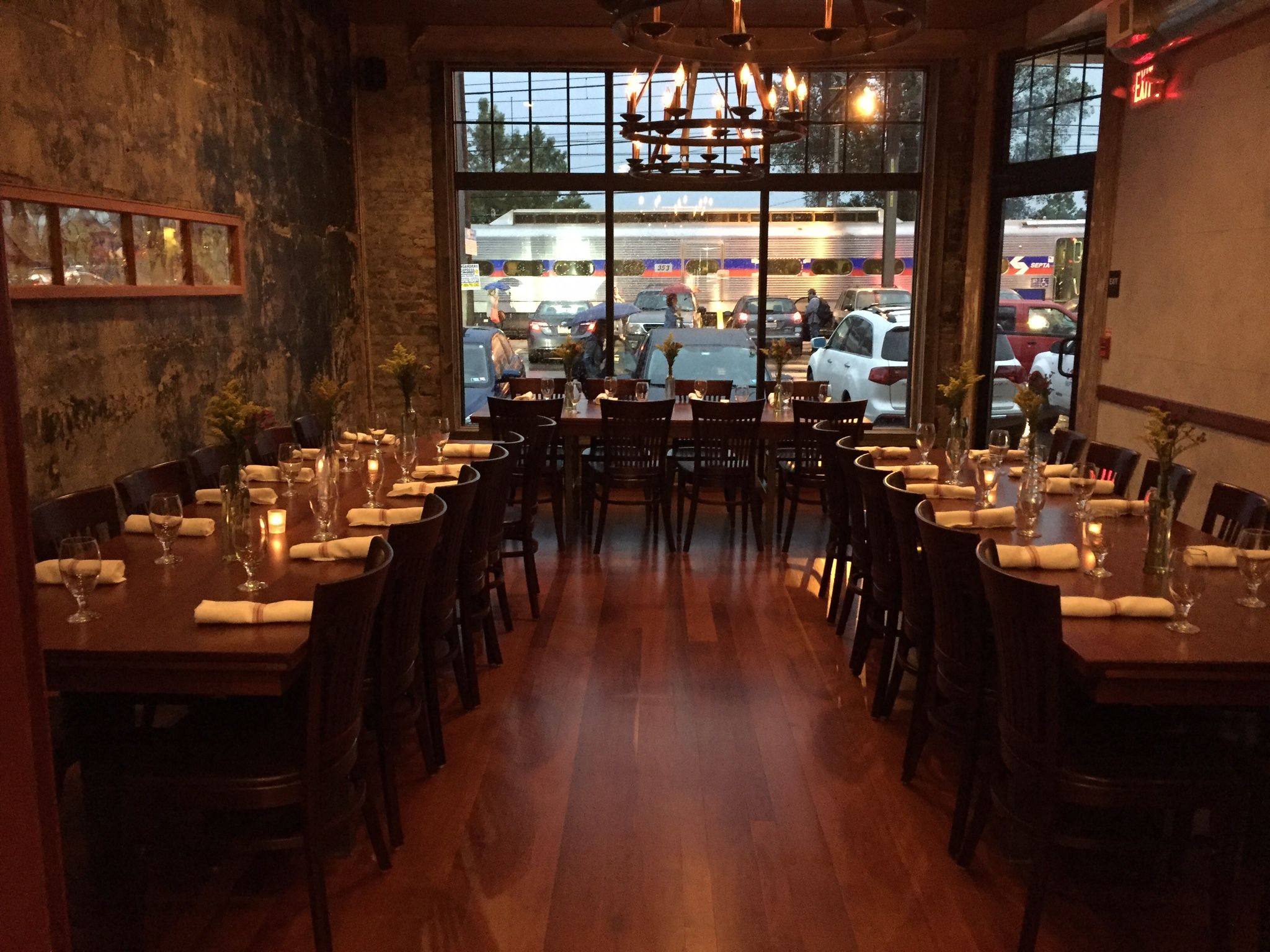 Photo credit: opentable