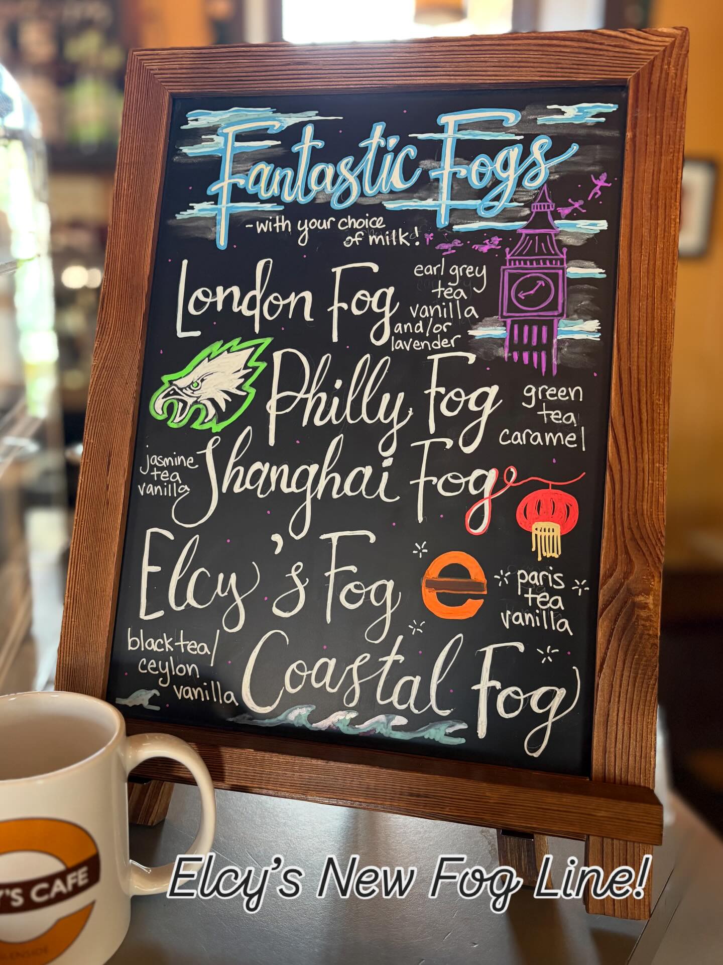 Elcy's Cafe Glenside