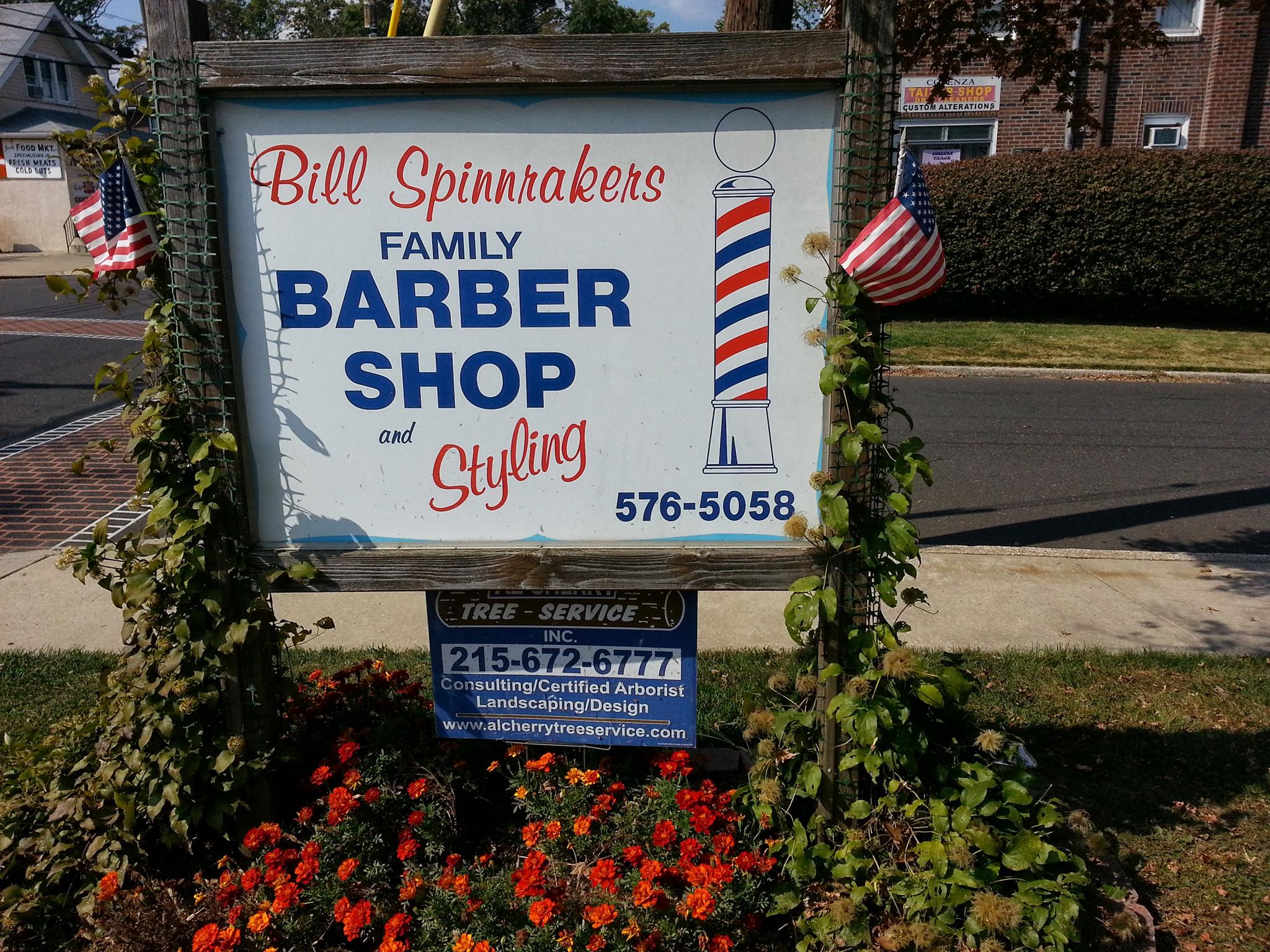 Bill Spinnraker's Family Barber Shop
