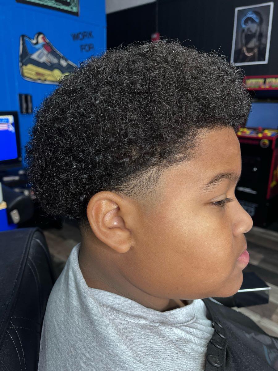 Frentu Fades Barbershop-Glenside