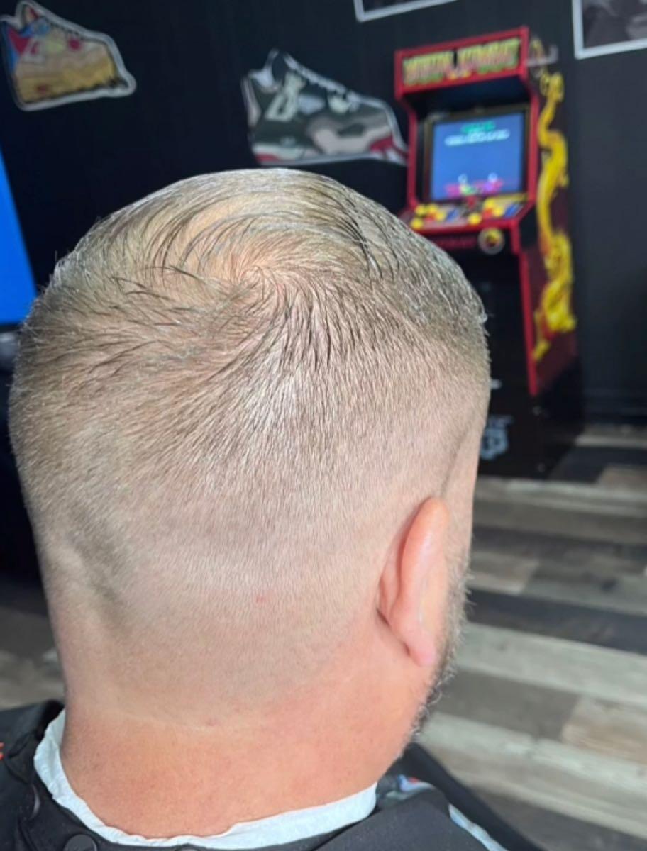 Frentu Fades Barbershop-Glenside