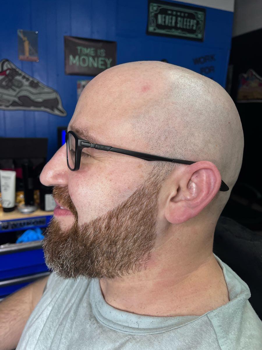 Frentu Fades Barbershop-Glenside